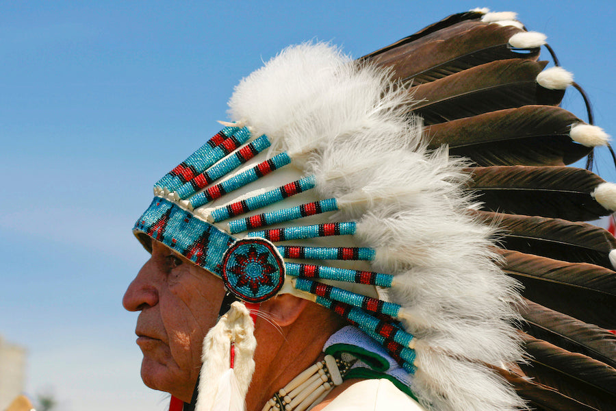 Native American Headdresses – Sacred to Culture