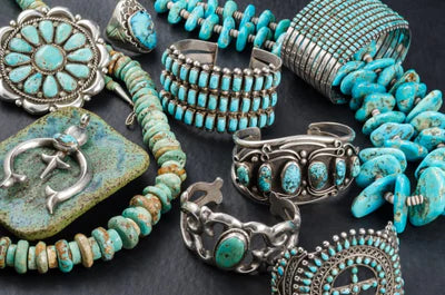 Native American Turquoise Jewelry Through History and Today