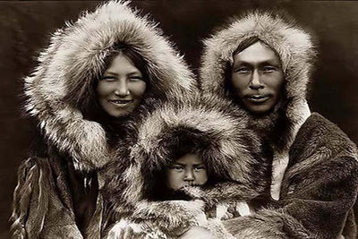 Alaska Natives – are they American Indians?