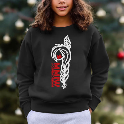 Give A Dream MMIW Native Girl Unisex T-Shirt/Hoodie/Sweatshirt