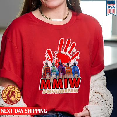 Give A Dream MMIW Native American Women Together Unisex T-Shirt/Hoodie/Sweatshirt