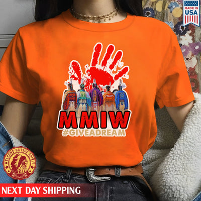 Give A Dream MMIW Native American Women Together Unisex T-Shirt/Hoodie/Sweatshirt