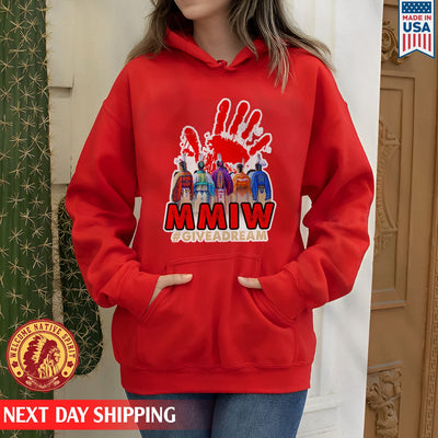 Give A Dream MMIW Native American Women Together Unisex T-Shirt/Hoodie/Sweatshirt