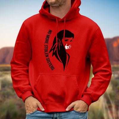 MMIW- No More Stolen Sisters Unisex T-Shirt/Hoodie/Sweatshirt