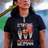 MMIW Strong Resilient Indigenous Three Woman Unisex T-Shirt/Hoodie/Sweatshirt