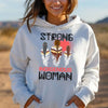 MMIW Strong Resilient Indigenous Three Woman Unisex T-Shirt/Hoodie/Sweatshirt