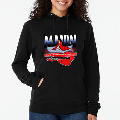 MMIW Missing But Never Forgotten Unisex T-Shirt/Hoodie/Sweatshirt