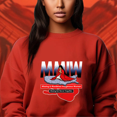 MMIW Missing But Never Forgotten Unisex T-Shirt/Hoodie/Sweatshirt