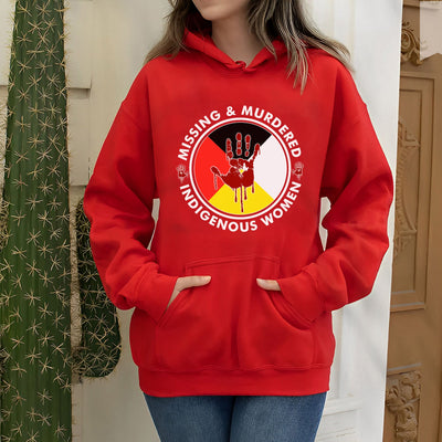 MMIW Four Seasons Indigenous Unisex /T-Shirt/Sweatshirt/Hoodie