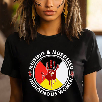 MMIW Four Seasons Indigenous Unisex /T-Shirt/Sweatshirt/Hoodie