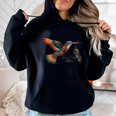 Every Child Matters Hummingbird Feather Native American Unisex T-Shirt/Hoodie/Sweatshirt