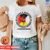 Give A Dream MMIW Red Hand On Wheel Unisex T-Shirt/Hoodie/Sweatshirt