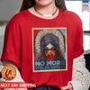 MMIW No More Stolen Sister Vintage Design Unisex T-Shirt/Hoodie/Sweatshirt