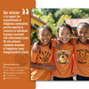 Every Child Matters Three Children Together Wear Orange Day Unisex T-Shirt/Hoodie/Sweatshirt