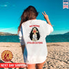 No More Stolen Sisters MMIW Red Hand Unisex Back T-Shirt/Hoodie/Sweatshirt