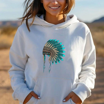 MMIW Awareness Indigenous Blue Leather Unisex T-Shirt/Hoodie/Sweatshirt