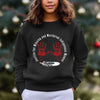 MMIW Awareness Justice For MMIW Red Hands Unisex T-Shirt/Hoodie/Sweatshirt