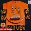 Every Child Matters Three Children Together Wear Orange Day Unisex T-Shirt/Hoodie/Sweatshirt