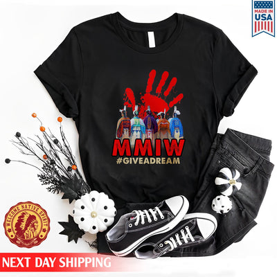 Give A Dream MMIW Native American Women Together Unisex T-Shirt/Hoodie/Sweatshirt