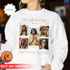 Native American The Original Founding Five Father Hoodie Unisex T-Shirt/Hoodie/Sweatshirt