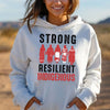 MMIW Strong Resilient Indigenous Woman Women Together Unisex T-Shirt/Hoodie/Sweatshirt