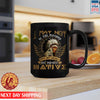 Native American I May Not Be Full Blooded % Native Man Chief Ceramic Coffee Mug