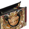 Native American Leather Handbag WCS035