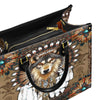 Native American Leather Handbag WCS042