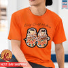 Every Child Matters Shoes Indigenous Orange Shirt Day Unisex T-Shirt/Hoodie/Sweatshirt