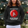 MMIW Never Underestimate An Old Woman With Native Blood Unisex T-Shirt/Hoodie/Sweatshirt