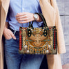 Native American Leather Handbag WCS035