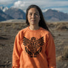 Every Child Matters Owl Bird Feather For Orange Shirt Day Unisex T-Shirt/Hoodie/Sweatshirt 299