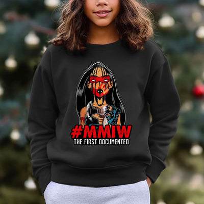 MMIW The First Documented Indigenous Unisex T-Shirt/Hoodie/Sweatshirt