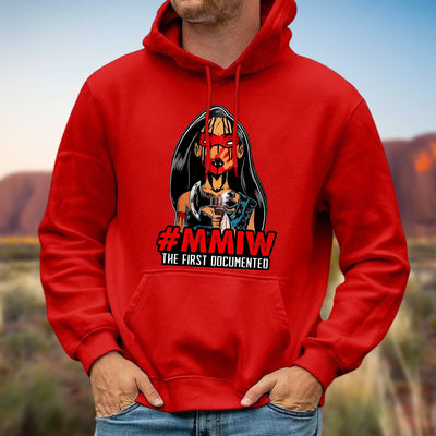 MMIW The First Documented Indigenous Unisex T-Shirt/Hoodie/Sweatshirt