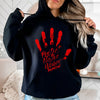 MMIW Protect Native Women Red Hand Unisex Hoodie/Sweatshirt/T-Shirt