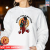 Every Child Matters Grandma With Niece Indigenous Orange Shirt Day Unisex T-Shirt/Hoodie/Sweatshirt