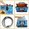 Native American Leather Handbag WCS031