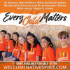 Every Child Matters Remember The Children Who Never Make It Home Shoes Orange Day 036