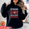 MMIW Strong Resilient Indigenous Woman Women Together Unisex T-Shirt/Hoodie/Sweatshirt