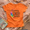 Every Child Matters Native Feathers Native American Unisex T-Shirt/Hoodie/Sweatshirt