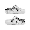 Native Pattern Clog Shoes For Adult and Kid 89200 New