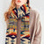 Native American - 3D  Scarf WCS