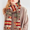 Native American - 3D  Scarf WCS