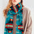 Native American - 3D  Scarf WCS