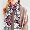 Native American - 3D  Scarf WCS