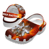 Native Pattern Clog Shoes For Adult and Kid 89245 New