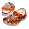 Native Pattern Clog Shoes For Adult and Kid 89243 New