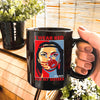 MMIW I Wear Red For My Sister Woman Red Hand Ceramic Coffee Mug