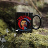 MMIW I Wear Red For My Sisters Red Hand Indigenous Women Mug