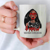 MMIW The First Documented Red Hand Indigenous Women Shirt